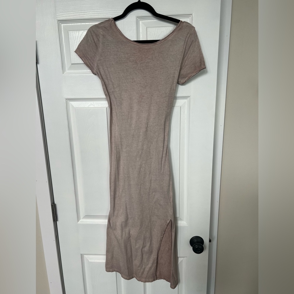 Mustard Seed Dress